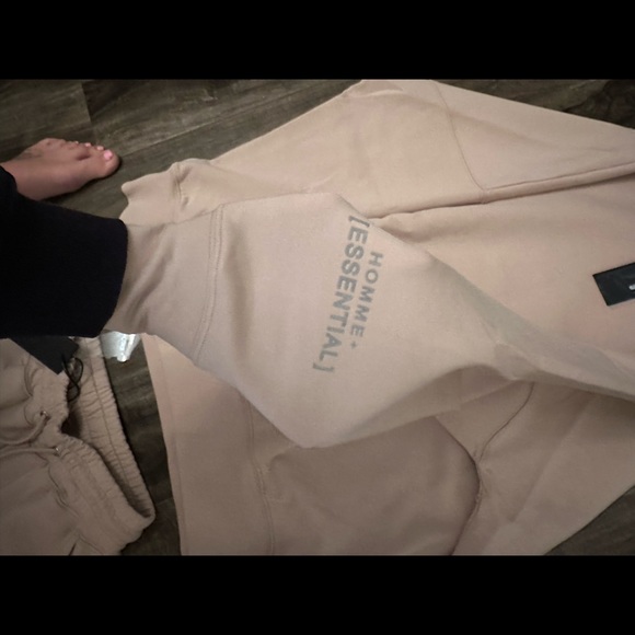 Hommes essential sweatsuit - Picture 5 of 9